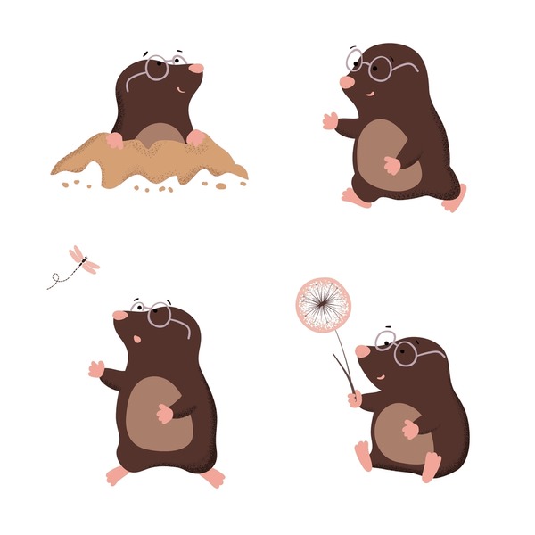1,186 Baby Mole Royalty-Free Images, Stock Photos & Pictures | Shutterstock