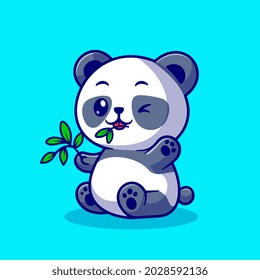 Panda Estilizada Desenho De Corpo Inteiro Ícone Simples De Panda