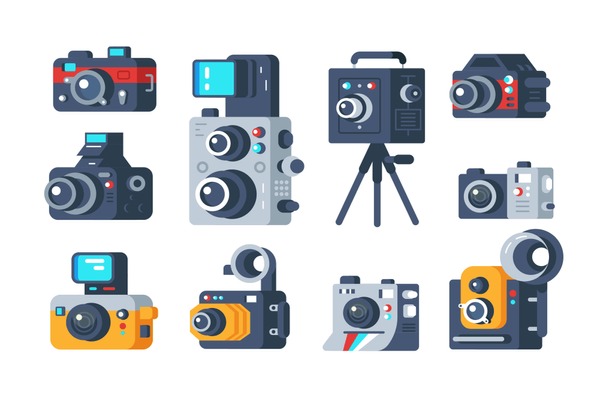 Dslr Camera School: Over 109 Royalty-Free Licensable Stock Illustrations & Drawings | Shutterstock