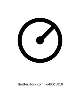 Outcome Icon Result Output Symbol Vector Stock Vector (Royalty Free ...