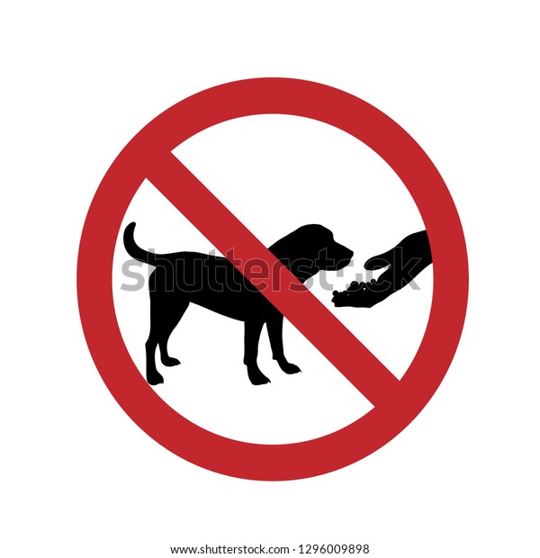 141 Do Not Feed Dogs Images, Stock Photos & Vectors Shutterstock
