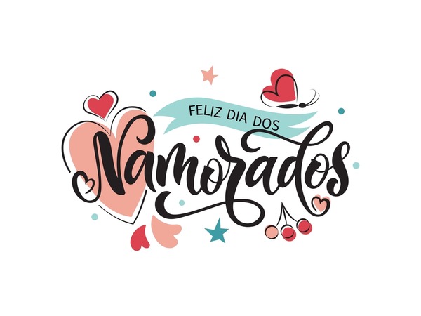 Dia Dos Namorados Brasil Royalty-Free Images, Stock Photos