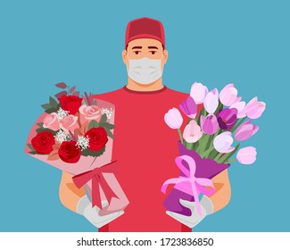 Valentine Flowers Dubai