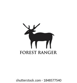 Forest Ranger Logo Photos, Images & Pictures | Shutterstock