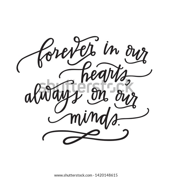 1 In Our Hearts Forever Never Forgotten Bilder Stockfotos Und 1-in-our-hearts-forever-never-forgotten-bilder-stockfotos-und