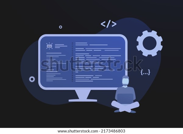 Python Command: Over 36 Royalty-Free Licensable Stock Vectors & Vector ...