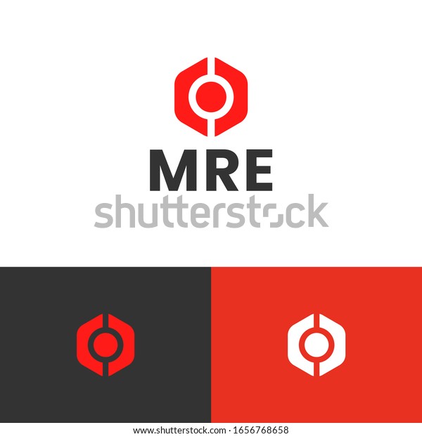 Futuristic Tech Logo Design Concept Vector Stock Vector (Royalty Free ...