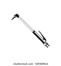 Gas Torch Welding Vector Stock Vector (Royalty Free) 509409814 |  Shutterstock
