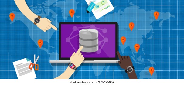 1+ Hundred Spatial Database Royalty-Free Images, Stock Photos ...
