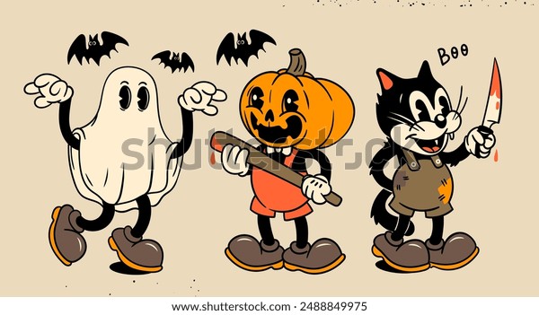 Moral Stories Bhoot Ke Cartoon Bhoot Campfire Stories For Kids A - Main Image