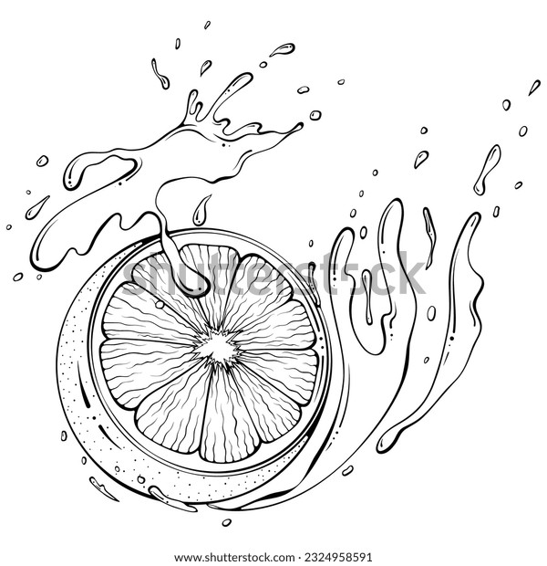 8,628 Lemon Juice Line Art Images, Stock Photos & Vectors Shutterstock