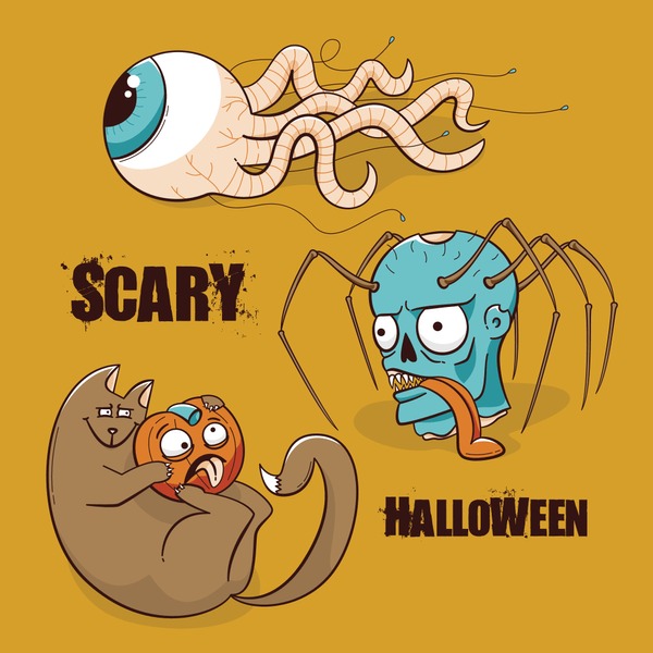 Scaredy Cat : : Kitap