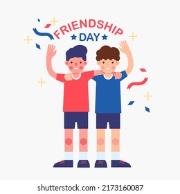 Vetores de Cute Personagens De Desenhos Animados De Letras Bff Melhores  Amigos Para Sempre A Sorrir e mais imagens de Abraçar - iStock