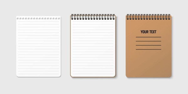 34,354 Carnet De Notes Stock Vectors and Vector Art | Shutterstock