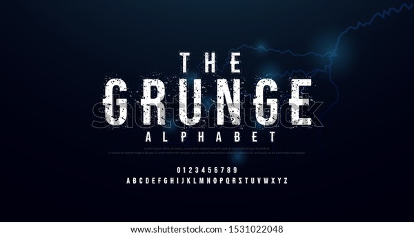 1,092 vectores de Murder font - Vectores, imágenes y arte vectorial de