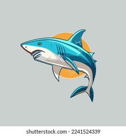 A Shark With Style