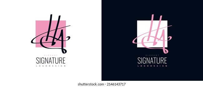 Ha Signature Photos and Images | Shutterstock