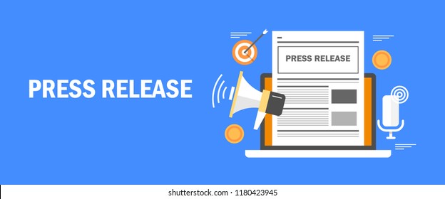 press release News
