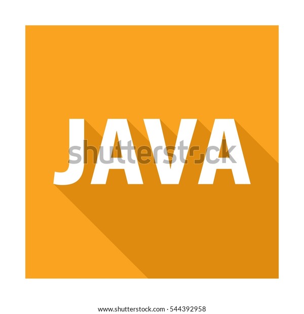 Java File Format Extension Stock Vector (Royalty Free) 544392958 ...