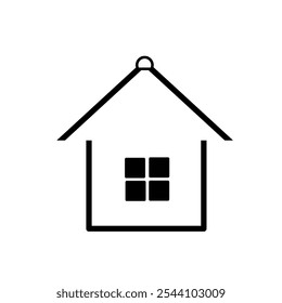 Java House Traditional Design Indonesian Stock Vector (Royalty Free ...