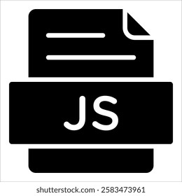 Java Script Icon Element Design Stock Vector (Royalty Free) 2583473961 ...