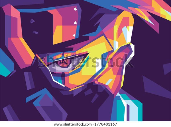 kakashi hatake Projeto 21571069 Vetor no Vecteezy