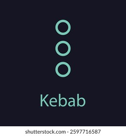14+ Thousand Kebab Menu Icon Royalty-Free Images, Stock Photos ...