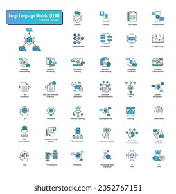 1+ Thousand Large Language Model Icon Royalty-Free Images, Stock Photos ...