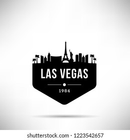 5,909 Las Vegas Logo Images, Stock Photos, 3D objects, & Vectors |  Shutterstock