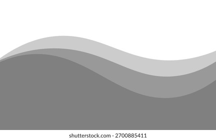 1,420 Grayscale Wave Motion Stock Vectors and Vector Art | Shutterstock