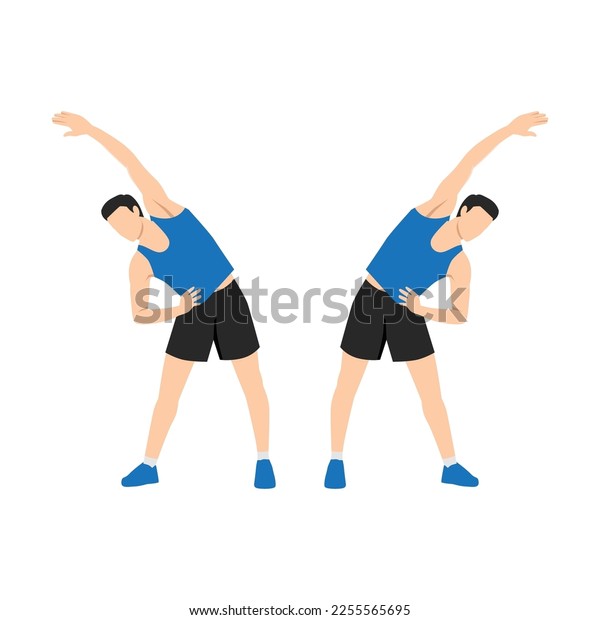 561 Side Reach Exercise Images, Stock Photos & Vectors Shutterstock