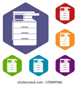 4,534 Scan Printer Icon Images, Stock Photos & Vectors | Shutterstock