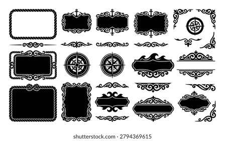 Symbols Icons Nautical: Over 308,132 Royalty-Free Licensable Stock ...