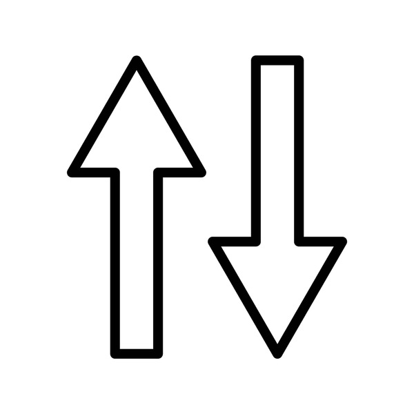 1,094 Arrows Both Ways Images, Stock Photos, 3D objects, & Vectors