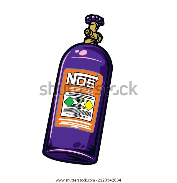 Nitrous Tank Drawing