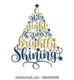 Oh Holy Night Poster