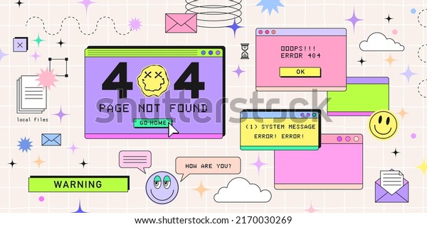 めろおまとめページ 404 Pixel: Over 716 Royalty-Free Licensable Stock