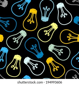 27,976 Light Bulb Vector Pattern Images, Stock Photos & Vectors