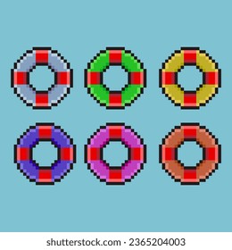 Minecraft Pixel Art Templates: Google Chrome Logo