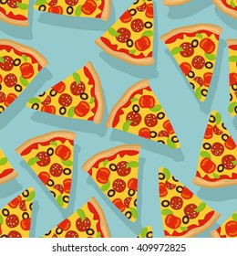 7,830 Seamless Pizza Texture Images, Stock Photos & Vectors | Shutterstock
