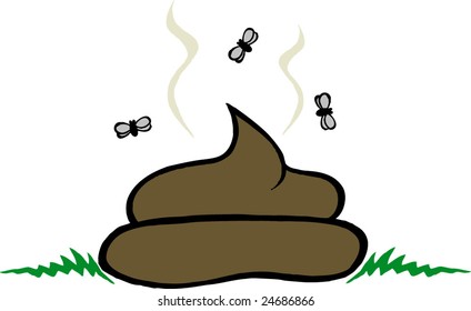 Free Clipart Dog Crap Poop