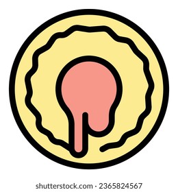 Mozzarella Cheese Ball Vector. Cheese Ball On White Background. Cheese Stretch. Cheese Fried. Royalty Free SVG, Cliparts, Vectors, and Stock Illustration. Image 184724714.