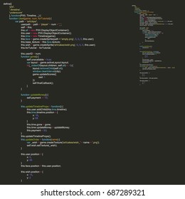 3,034 Program Code Listing Images, Stock Photos & Vectors | Shutterstock