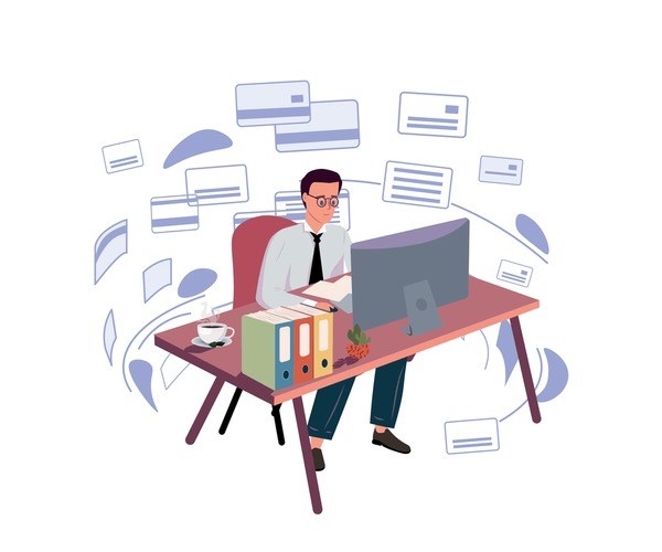 83+ Thousand Busy Work Illustration Royalty-Free Images, Stock Photos ...