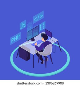 47,900 Cartoon Programming Images, Stock Photos & Vectors | Shutterstock