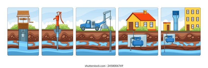 2+ Thousand Water Extraction System Royalty-Free Images, Stock Photos ...