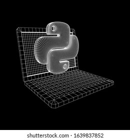 1,228 Python Code Stock Vectors, Images & Vector Art | Shutterstock
