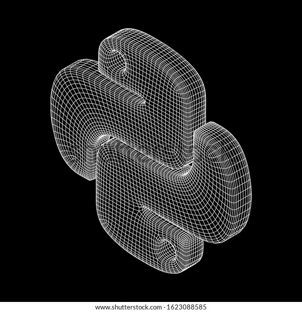 Python Code Language Sign Programming Coding Stock Vector (Royalty Free ...