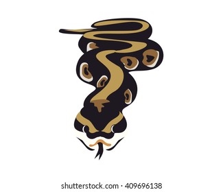 13,038 Python Snake Stock Vectors, Images & Vector Art | Shutterstock
