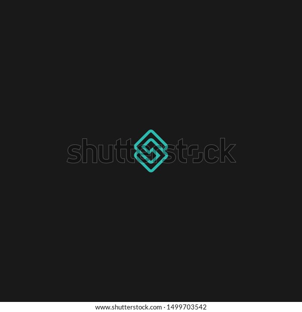 S Two Squared Blockchain Logo Vector Stock Vector (Royalty Free) 1499703542 Shutterstock